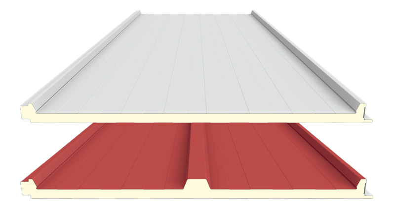 Master C panel cubierta