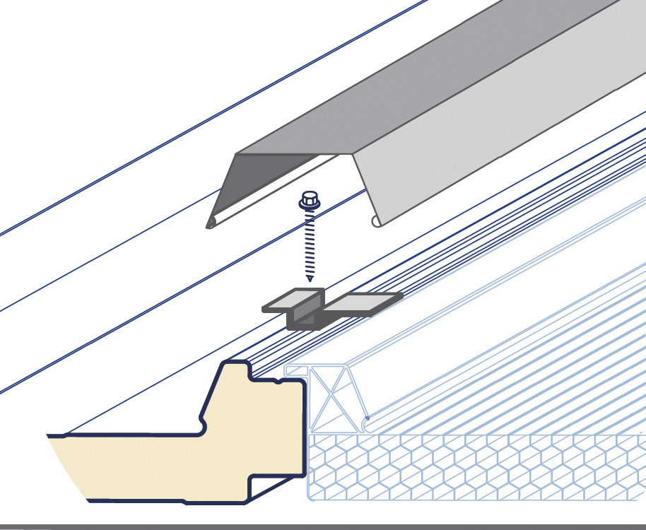 Mp 64 POLICARBONATO detalle izq