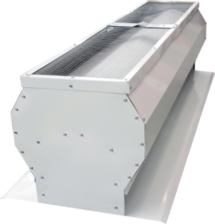 aireadores fachada magon