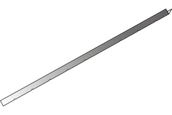 remate policarbonato