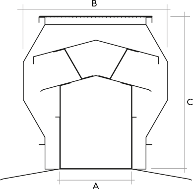 silueta aireadores magon accesorios